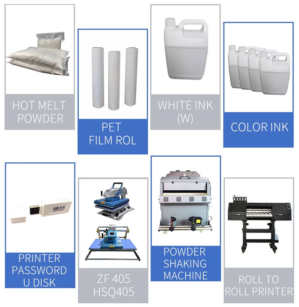 DTF PRINTING SOLUTION