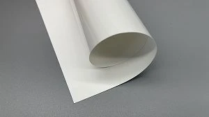 PP Paper Self Adhesive