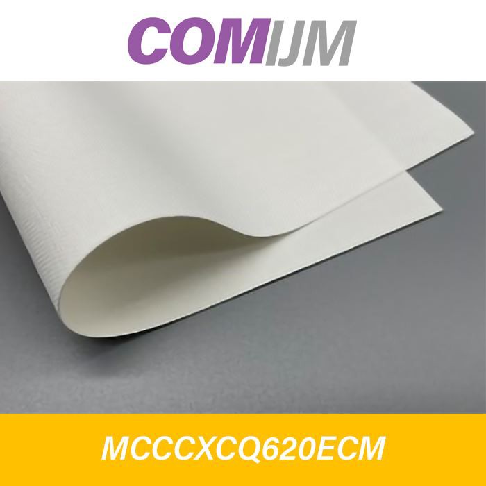 Lona para impresoras de inyección de tinta
