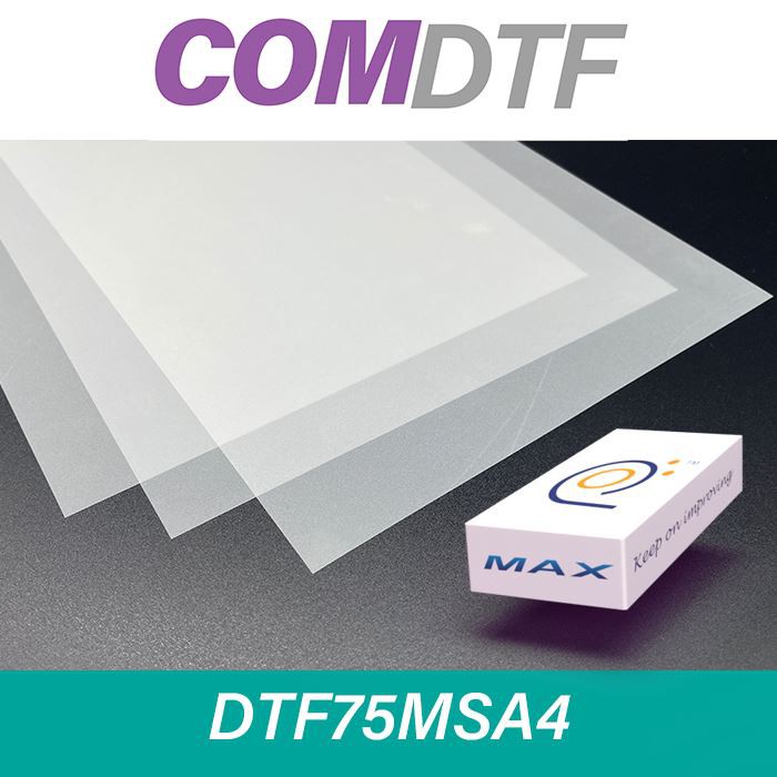 Película de transferencia PET DTF