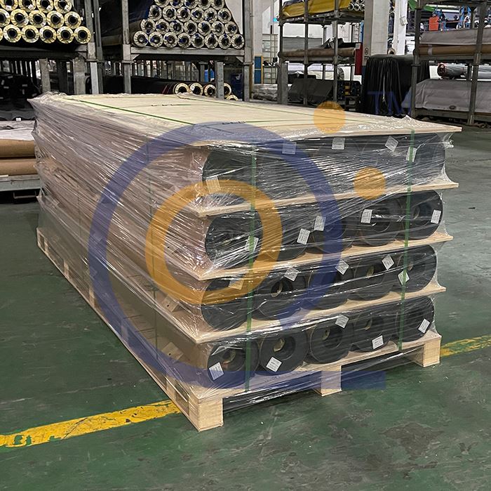 Vinyl Banner Material Roll