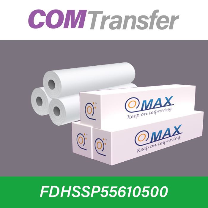Papel de transferencia de calor para impresora de sublimación
