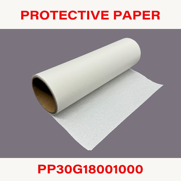 Papeles de seda protectores para sublimación